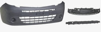 Фото запчасти 7701478128  бампер передний