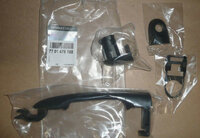 Фото запчасти 7701478188 Запчасти на Renault (Рено) ручка двери внешний