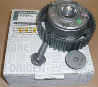 Фото запчасти 7701478459 Запчасти на Renault (Рено) шестерня розп.вала