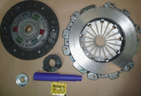 Фото запчасти 7701478560 Запчасти на Renault (Рено) комплект сцепления 1.9d F8Q JB1 (5ст. механика)