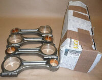 Фото запчасти 7701478826 Запчасти на Renault (Рено) шатун поршня двигателя