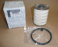 Фото запчасти 7701478972 Запчасти на Renault (Рено) фильтр топливный