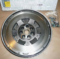 Фото запчасти 7701479022 Запчасти на Renault (Рено) маховик двигателя 1.9dci F9Q