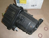 Фото запчасти 7701479151 Запчасти на Renault (Рено) фильтр топливный