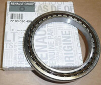 Фото запчасти 7703090450 Запчасти на Renault (Рено) подшипник дифференциала переднего моста
