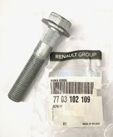 Фото запчасти 7703102109 Renault амортизатор передний