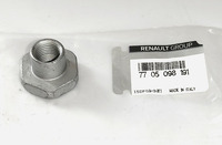 Фото запчасти 7705098191 Renault гайка