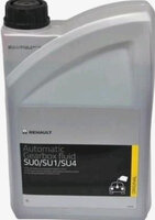 Фото запчасти 7711218368 Запчасти на Renault (Рено) масло atf su1 2л