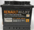 Фото запчасти 7711238596 Запчасти на Renault (Рено) Аккумуляторная батарея (акб) Фото 1