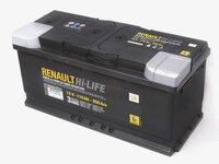 Фото запчасти 7711423287 Запчасти на Renault (Рено) акум. батарея
