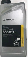 Фото запчасти 7711428122 Запчасти на Renault (Рено) масло кпп dc4 1л