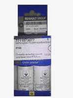Фото запчасти 7711573077 Запчасти на Renault (Рено) карандаш подкрашивая. цвет qxa