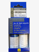 Фото запчасти 7711576322 Запчасти на Renault (Рено) карандаш подкрашивая. цвет rpl