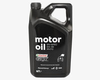 Фото запчасти 7711658111  масло renault - castrol gtx rn 5w-40 rn 710 4x5l
