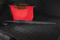 Фото запчасти 7711821135 Запчасти на Renault (Рено) поддон (коврик) багажника 4х4 (резина) arkana