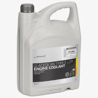 Фото запчасти 7711947051  Охлаждающая жидкость (синий) Glaceol RX Type E-21C - Long Life 5L