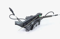 Фото запчасти 805032854R Запчасти на Renault (Рено) элемент замка двери