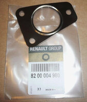 Фото запчасти 8200004980 Запчасти на Renault (Рено) прокладка коллекторов