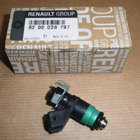 Фото запчасти 8200028797 Запчасти на Renault (Рено) форсунка топливная