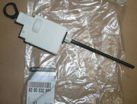 Фото запчасти 8200032984  комп фиксатор климко