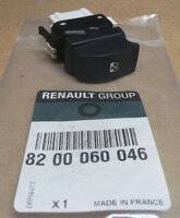 Фото запчасти 8200060046 Запчасти на Renault (Рено) переключатель света
