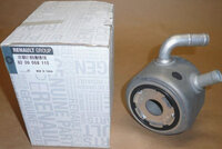 Фото запчасти 8200068115 Запчасти на Renault (Рено) радиатор масла