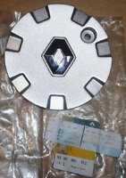 Фото запчасти 8200081312  колесные колпаки