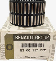 Фото запчасти 8200117772  подшипник кпп