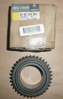 Фото запчасти 8200118981 Запчасти на Renault (Рено) шестерня