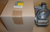 Фото запчасти 8200123061  дроссельная заслонка в сборе