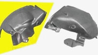 Фото запчасти 8200136726 Запчасти на Renault (Рено) подкрылок крыла переднего правый задний