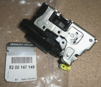 Фото запчасти 8200147149 Запчасти на Renault (Рено) замок двери передней левой