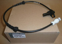 Фото запчасти 8200186294 Запчасти на Renault (Рено) датчик абс (abs) передний