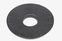 Фото запчасти 8200190743 Запчасти на Renault (Рено) проставка (резиновое кольцо) пружины задней нижняя