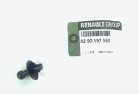 Фото запчасти 8200197568 Запчасти на Renault (Рено) крепления