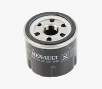 Фото запчасти 8200257642 Запчасти на Renault (Рено) фильтр масляный