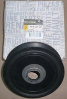 Фото запчасти 8200267867  шкив коленвала