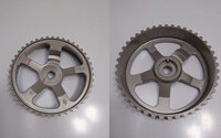 Фото запчасти 8200277233 Запчасти на Renault (Рено) звездочка-шестерня распредвала двигателя