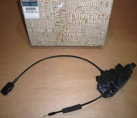 Фото запчасти 8200300125 Запчасти на Renault (Рено) замок