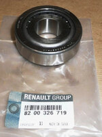 Фото запчасти 8200326719 Запчасти на Renault (Рено) подшипник кпп 25x59x21 trafic