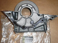 Фото запчасти 8200391938 Запчасти на Renault (Рено) крышка мотора передняя