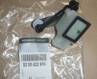 Фото запчасти 8200422684 Запчасти на Renault (Рено) корректор фар