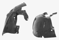 Фото запчасти 8200430598 Запчасти на Renault (Рено) подкрылок крыла переднего левый передний