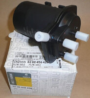 Фото запчасти 8200458420 Запчасти на Renault (Рено) фильтр топливный