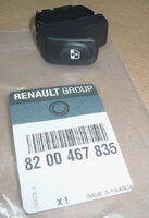 Фото запчасти 8200467835 Запчасти на Renault (Рено) выключатель