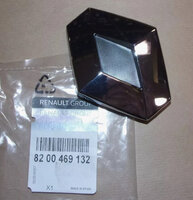 Фото запчасти 8200469132 Запчасти на Renault (Рено) монограмма