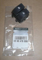 Фото запчасти 8200476806 Запчасти на Renault (Рено) кнопка