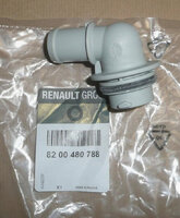 Фото запчасти 8200480788 Запчасти на Renault (Рено) крышка