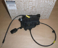 Фото запчасти 8200497579  элемент замка двери