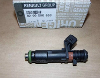 Фото запчасти 8200506653 Renault форсунка топливная